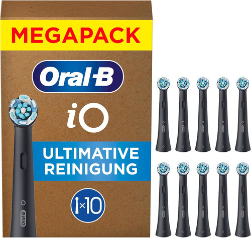 Oral aufsteckbürsten - io,