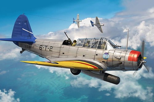 Tbd devastator 48 - /, 1:48