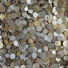 Münzen Sammlung Weltweit