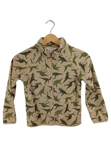 Fleecejacke dinosaurier - h&m,