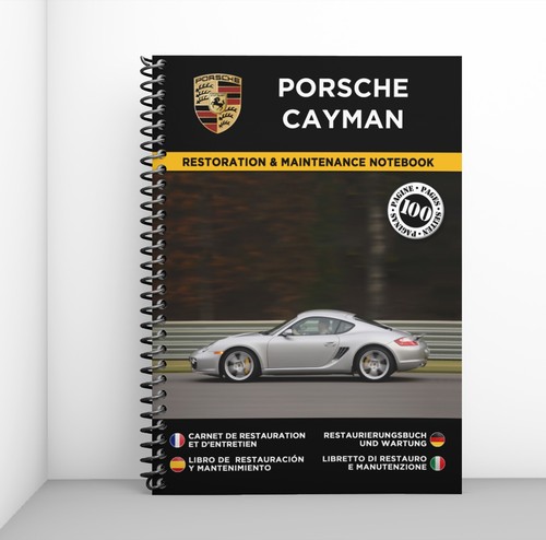 Porsche cayman - cayman,