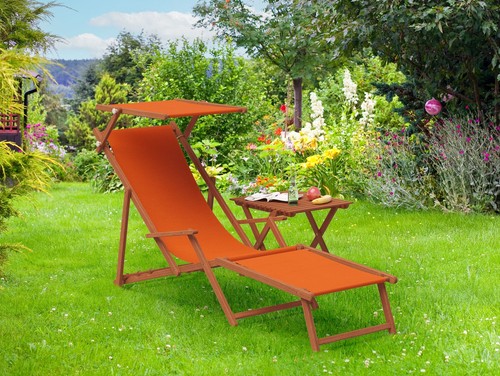 Holz liegestuhl mit viel - holz-liegestuhl,