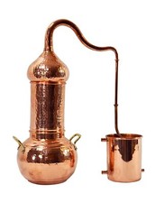 CopperGarden 2 Liter Destille
