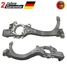 2x Achsschenkel Radlager Vorne Links Rechts Für Audi A4 8E 8H B6 B7 Seat Exeo 3R