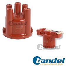 BERU VERTEILERKAPPE + VERTEILERFINGER für VW Golf I Cabriolet Golf II Jetta II