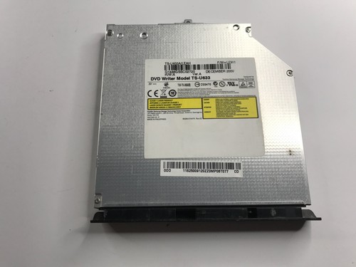 Dvd laufwerk u633 - dvd+rw, ts-u633