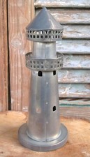 Shabby maritime Deko Windlicht