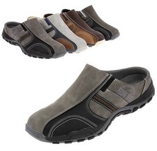Herrenschuhe Sabots Clogs Sneaker Pantoletten Schlappen Freizeit Slipper 11789