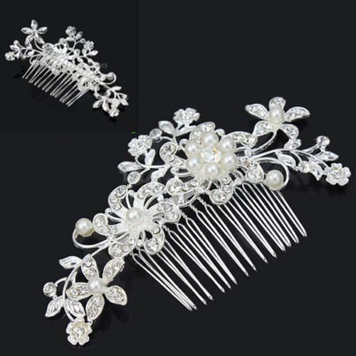 Tiara diadem haarschmuck - diadem,