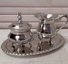 Feines Sahnekännchen