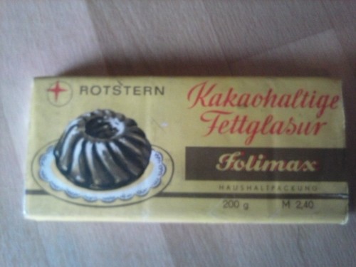 Volle originale ddr - originale,