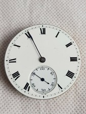 Antikes Taschenuhrwerk und