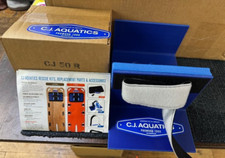 CJ Aquatics Spineboard Head