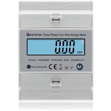 Stromzähler 3 Phasen