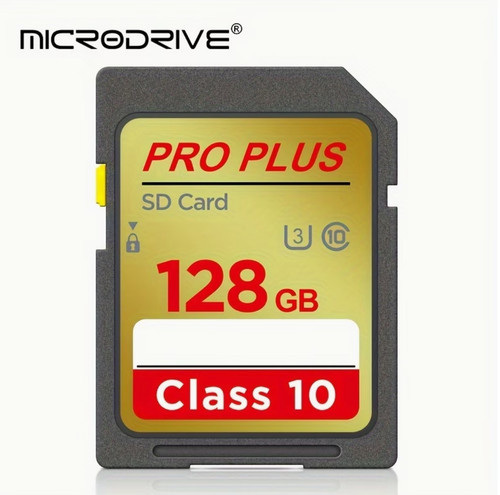 Microdrive speicherkarte - microdrive, sd-speicherkarte