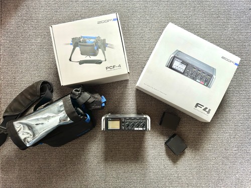 Zoom field recorder ovp - field,