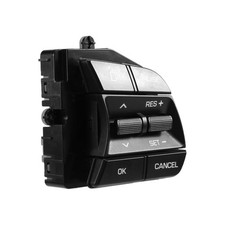 Car Steering Wheel Cruise