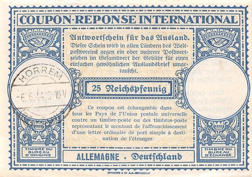 748475 int antwortschein - dr, int.