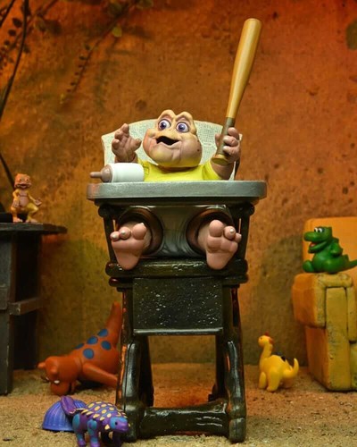Ultimate baby sinclair - baby,