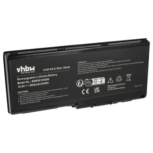 Akku für toshiba - für, satellite
