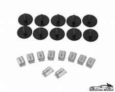 Unterfahrschutz Clips Set für