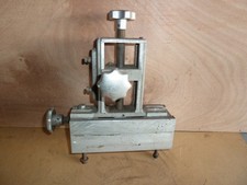 Einstellbar-Reitstock mit Höheverstellung für Drechselmaschine