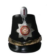 Tschako Pickelhaube Tschapka