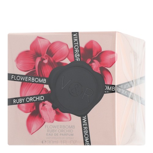 Viktor rolf flowerbomb - flowerbomb, ruby