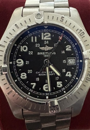 Breitling colt chronometre - breitling,