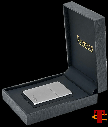 Ronson benzinfeuerzeug - ronson,