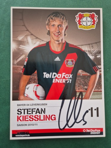 Bayer leverkusen stefan - ,,