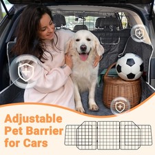 für Skoda Fabia Trennnetz