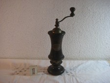 Alte Holz Pfeffermühle /