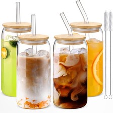 4er glasbecher mit - 4er,