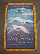 Nils Holgersson wunderbare Reise mit den Wildgänsen