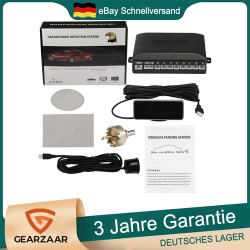 Sensoren pdc einparkhilfe - pdc,