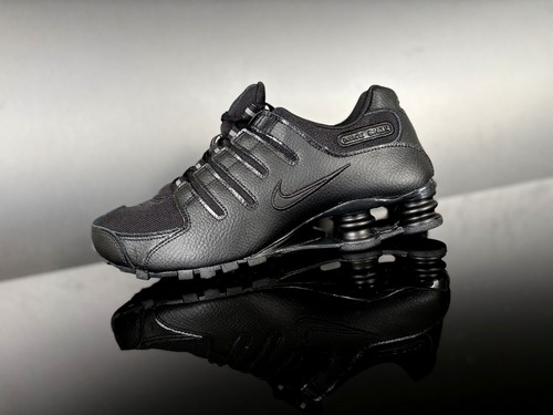 Nike shox black sneaker - nz,