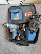 Bosch Professional GSR 10,8