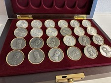 Waterloo Checker Set 