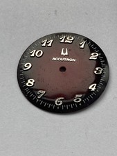 Zifferblatt Bulova Accutron