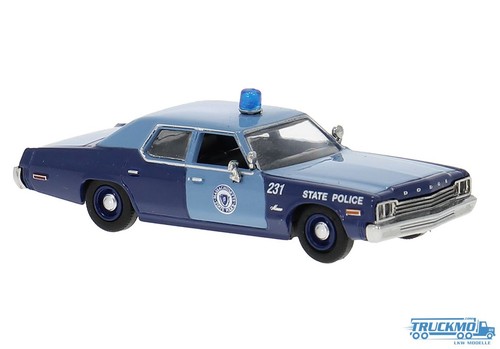 Brekina dodge monaco - brekina,