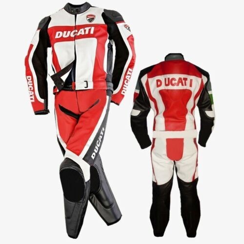 Ducati herren motorrad - ducati, leder