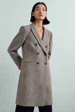 ✨Wollmantel Zara Mantel