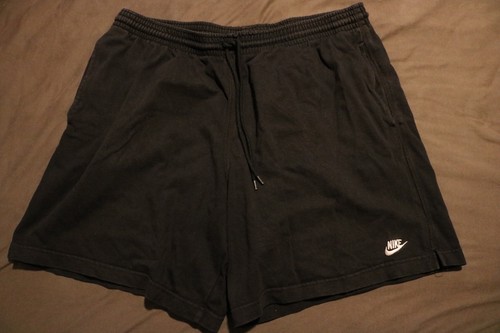 Nike shorts schwarz xxl - nike,
