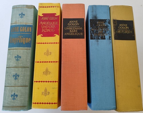Angélique romane set - angélique,