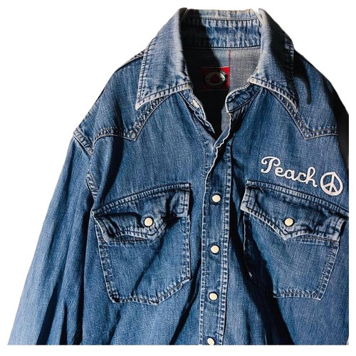 Momotaro jeans denim - jeans, western