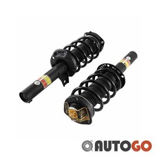 2 Komplett Stoßdämpfer