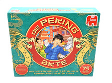 DIE PEKING AKTE Brettspiel -