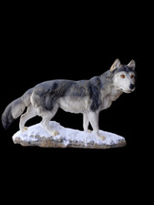 Dekofigur Western Wildlife