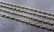 2x3mm Kette Gliederkette Kette